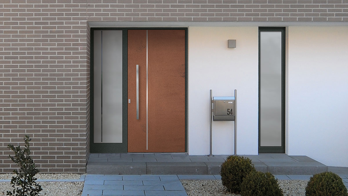 Fenster von Fenstertechnik brand GmbH