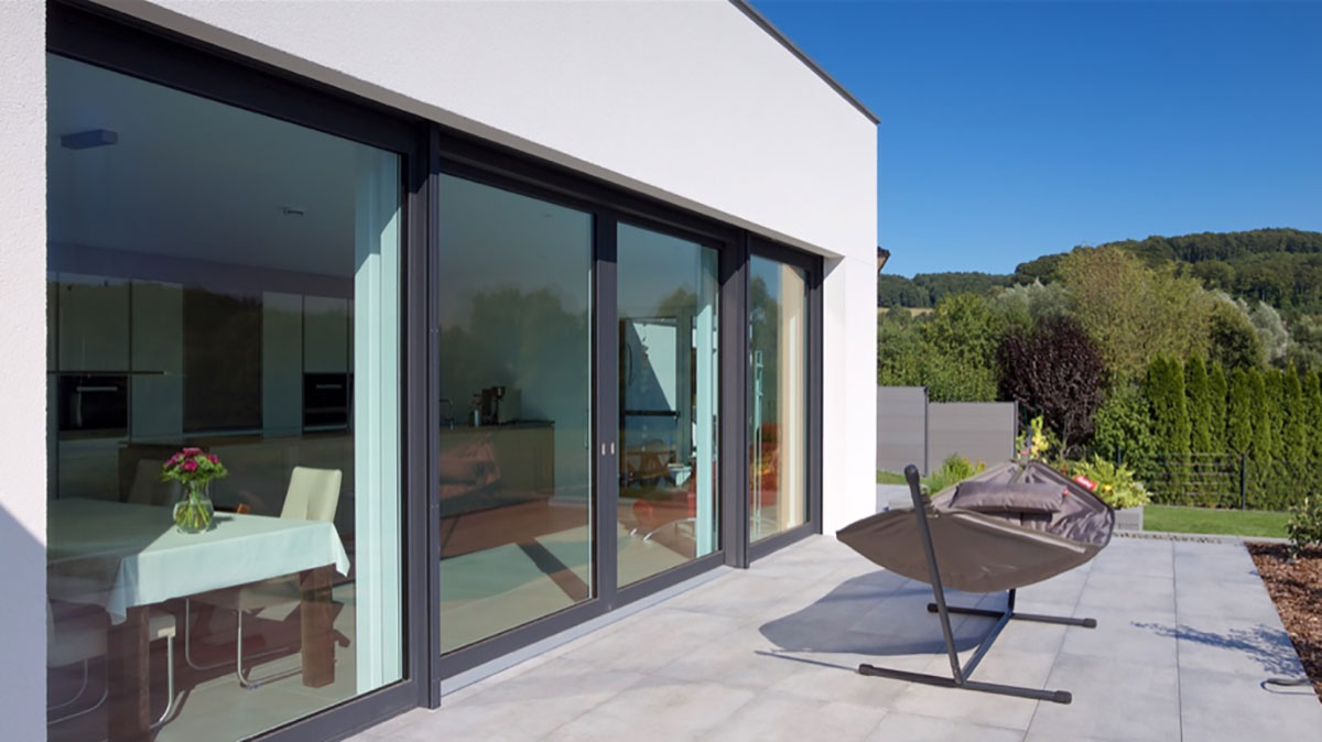Fenster von Fenstertechnik brand GmbH