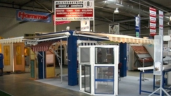 Rund ums Fenster - Werner & Schröder oHG aus Halle